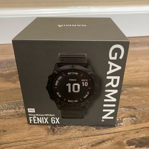 Garmin fenix 6x Pro
